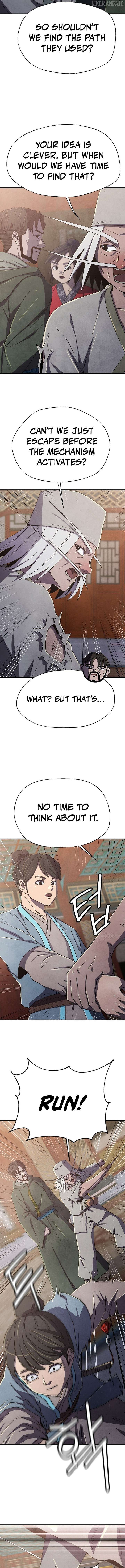 The Genius Grandson of Namgung Clan Chapter 79 57 05