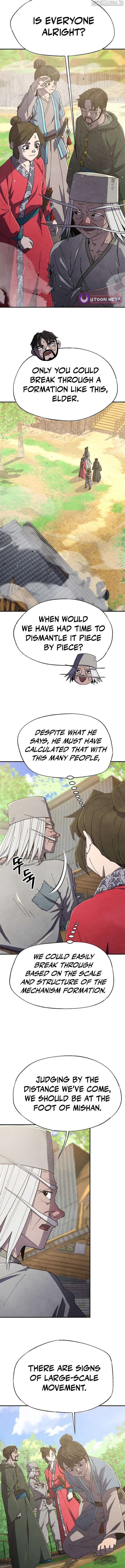 The Genius Grandson of Namgung Clan Chapter 79 59 07