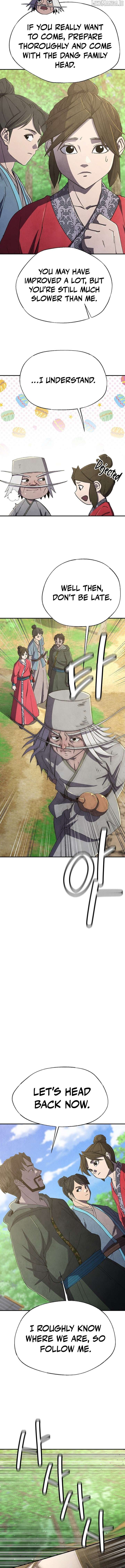 The Genius Grandson of Namgung Clan Chapter 79 61 09