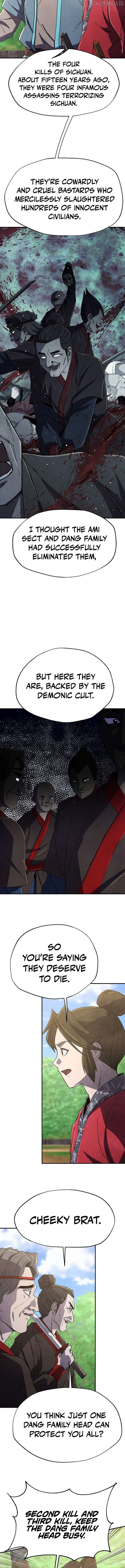 The Genius Grandson of Namgung Clan Chapter 79 64 12