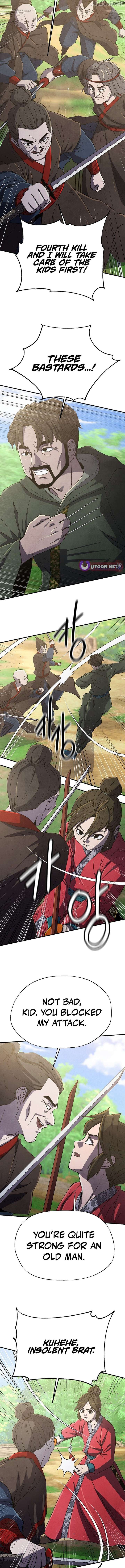 The Genius Grandson of Namgung Clan Chapter 79 65 13