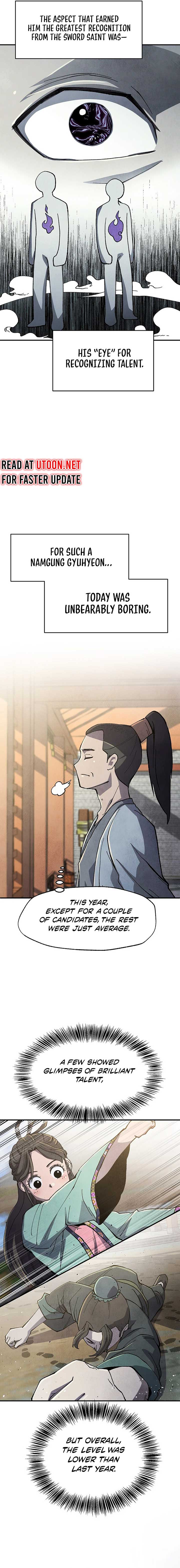 The Genius Grandson of Namgung Clan Chapter 8 75 02