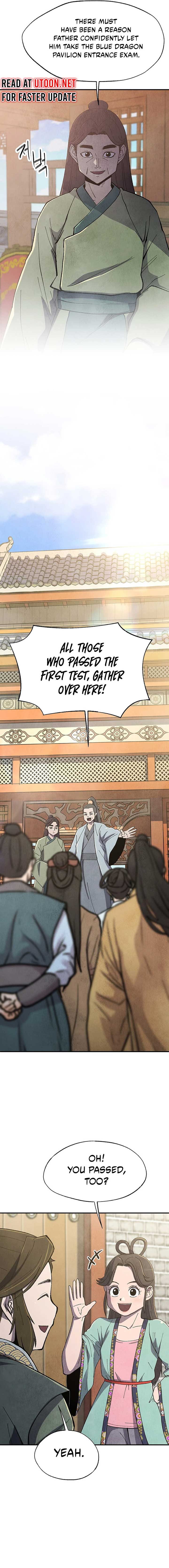 The Genius Grandson of Namgung Clan Chapter 8 78 05