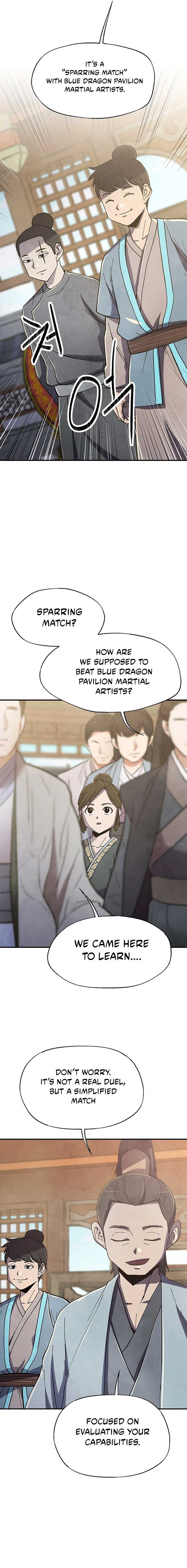 The Genius Grandson of Namgung Clan Chapter 8 80 07
