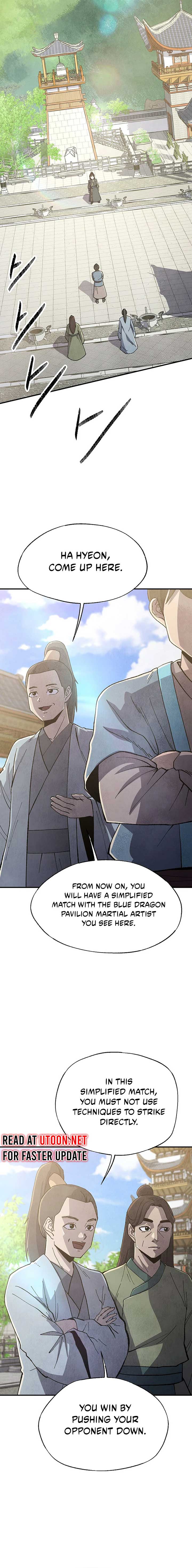 The Genius Grandson of Namgung Clan Chapter 8 83 10