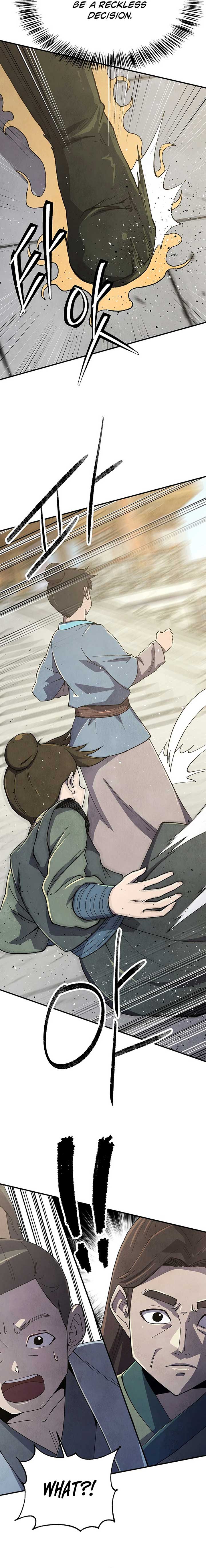 The Genius Grandson of Namgung Clan Chapter 8 87 14