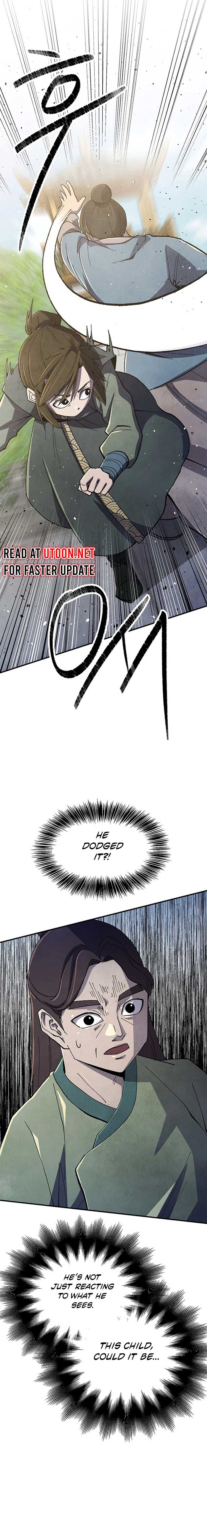 The Genius Grandson of Namgung Clan Chapter 8 92 19