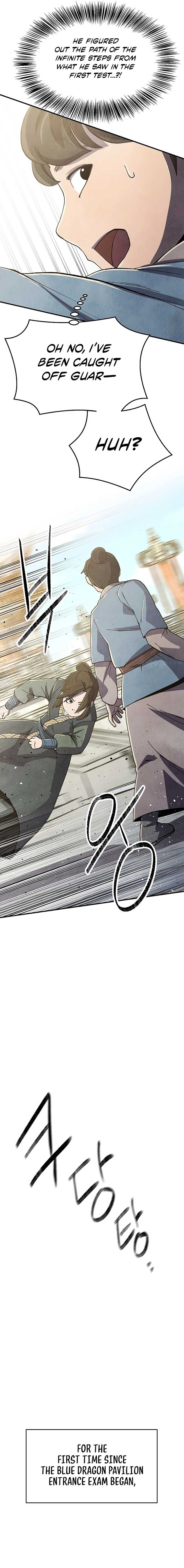 The Genius Grandson of Namgung Clan Chapter 8 93 20