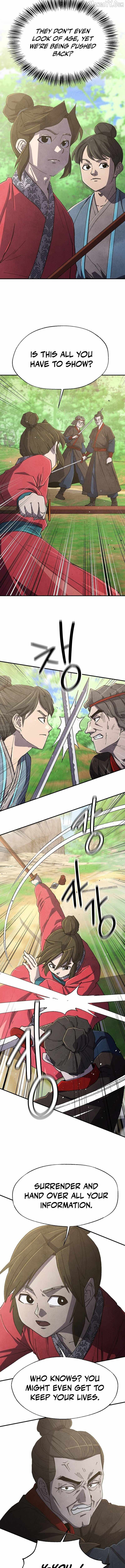 The Genius Grandson of Namgung Clan Chapter 80 48 02