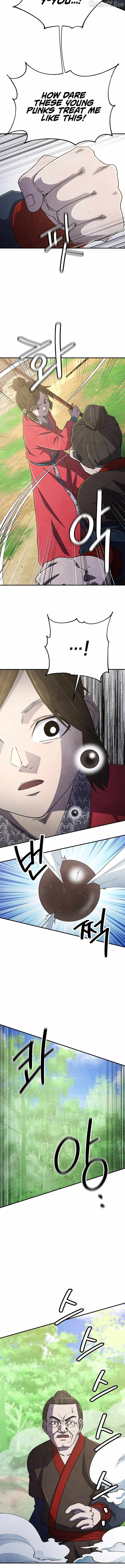 The Genius Grandson of Namgung Clan Chapter 80 49 03