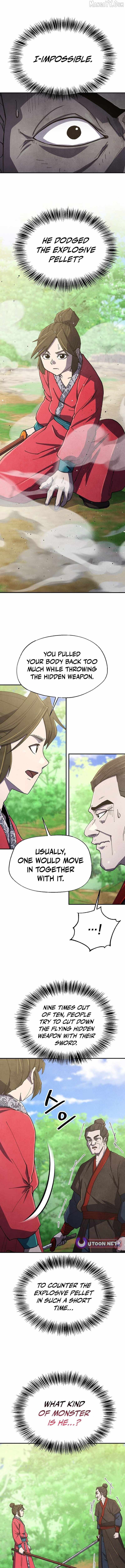 The Genius Grandson of Namgung Clan Chapter 80 50 04