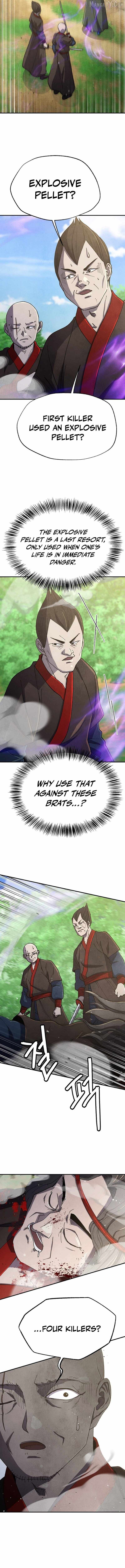 The Genius Grandson of Namgung Clan Chapter 80 54 08