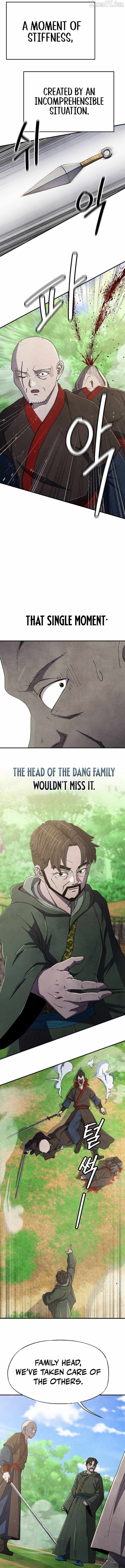 The Genius Grandson of Namgung Clan Chapter 80 55 09