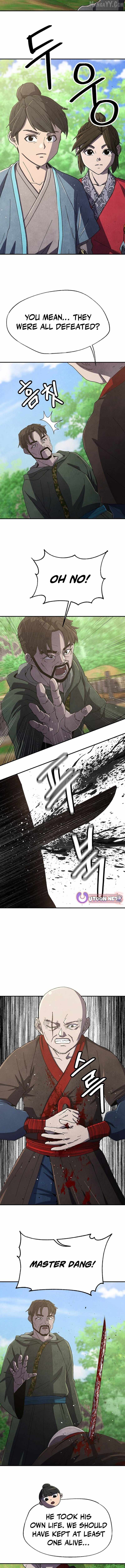 The Genius Grandson of Namgung Clan Chapter 80 56 10