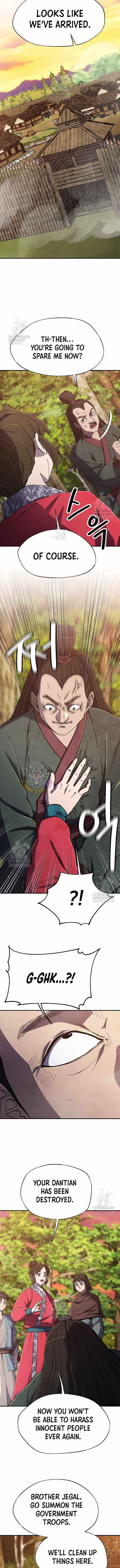 The Genius Grandson of Namgung Clan Chapter 87 48 02