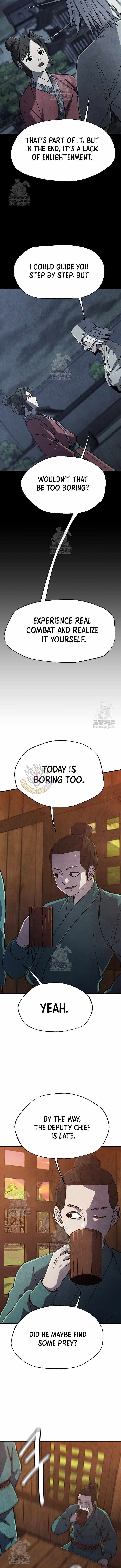 The Genius Grandson of Namgung Clan Chapter 87 50 04
