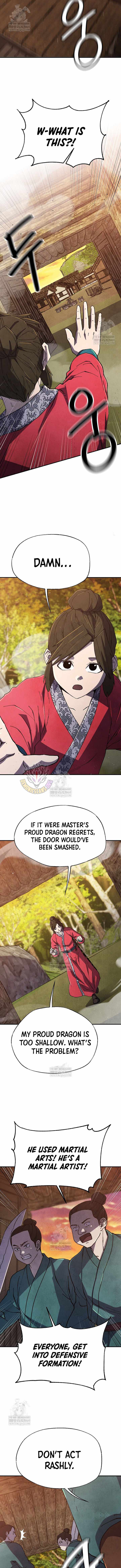 The Genius Grandson of Namgung Clan Chapter 87 51 05