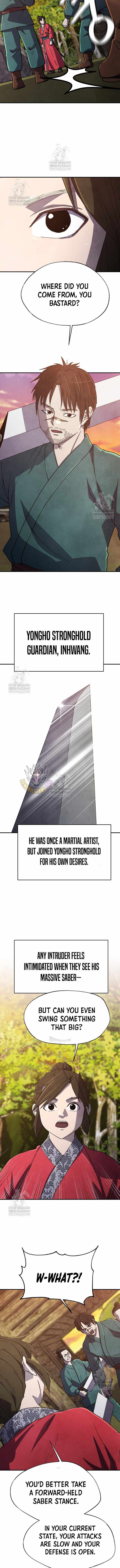 The Genius Grandson of Namgung Clan Chapter 87 52 06