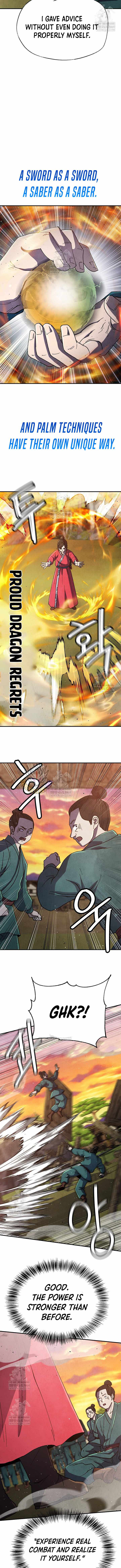 The Genius Grandson of Namgung Clan Chapter 87 55 09