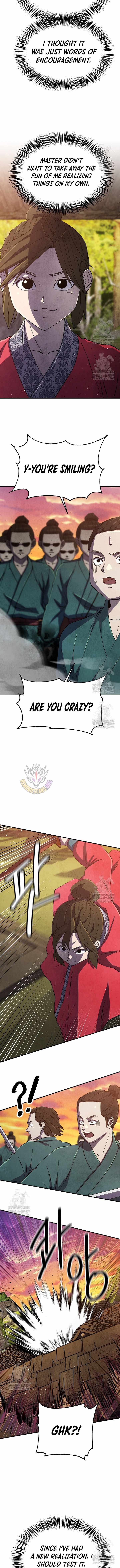 The Genius Grandson of Namgung Clan Chapter 87 56 10