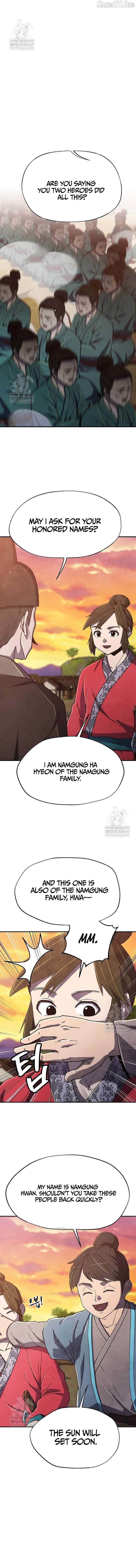 The Genius Grandson of Namgung Clan Chapter 88 52 03