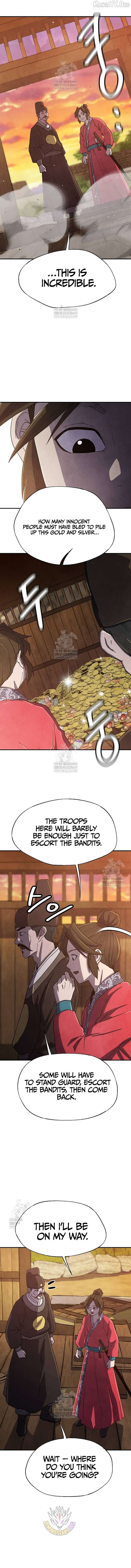 The Genius Grandson of Namgung Clan Chapter 88 55 06