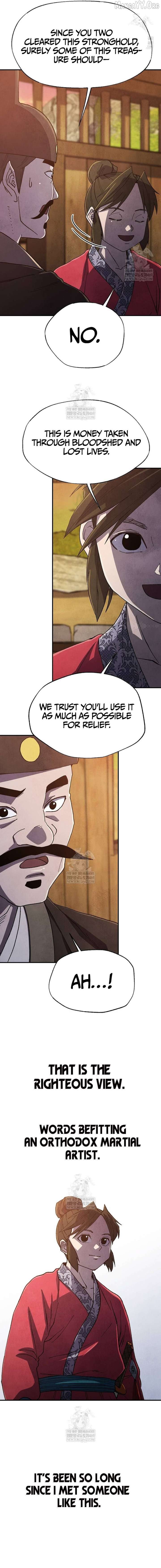 The Genius Grandson of Namgung Clan Chapter 88 56 07