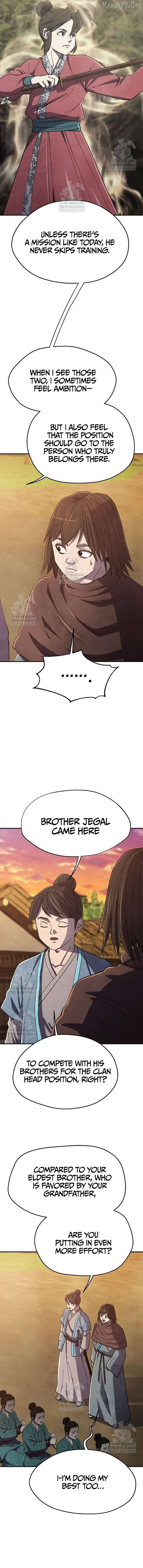 The Genius Grandson of Namgung Clan Chapter 88 59 10