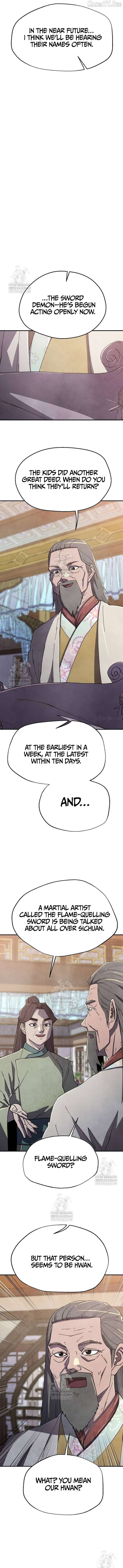 The Genius Grandson of Namgung Clan Chapter 88 62 13