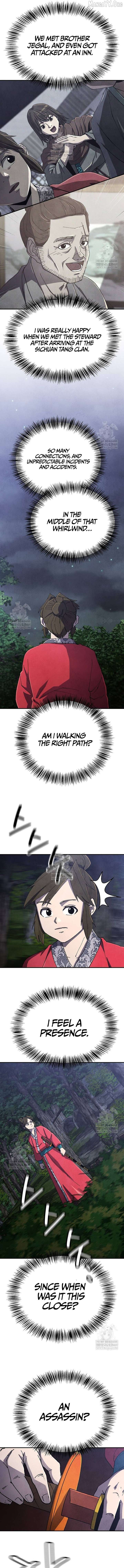 The Genius Grandson of Namgung Clan Chapter 89 54 02