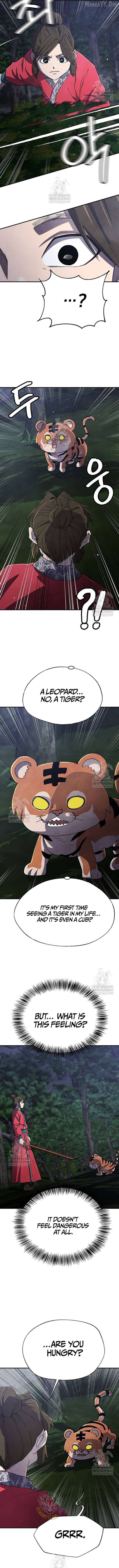 The Genius Grandson of Namgung Clan Chapter 89 55 03