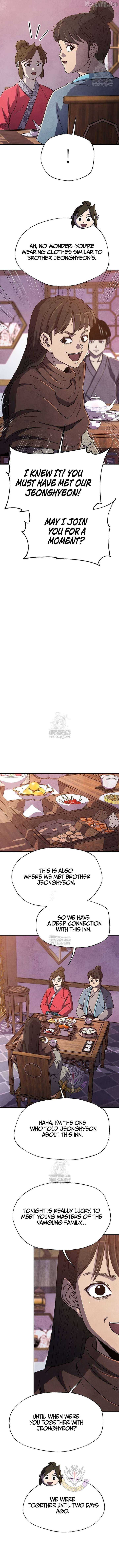 The Genius Grandson of Namgung Clan Chapter 89 58 06