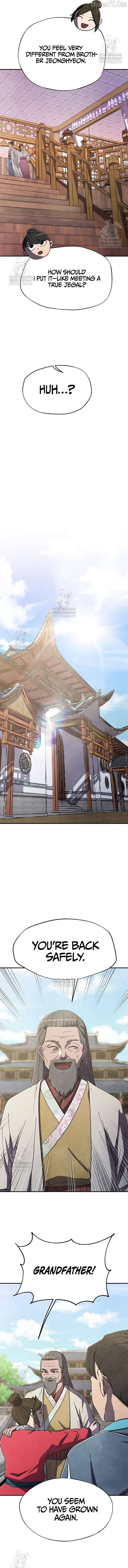 The Genius Grandson of Namgung Clan Chapter 89 62 10