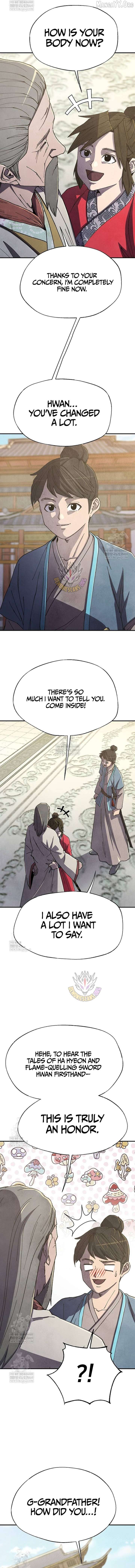 The Genius Grandson of Namgung Clan Chapter 89 63 11