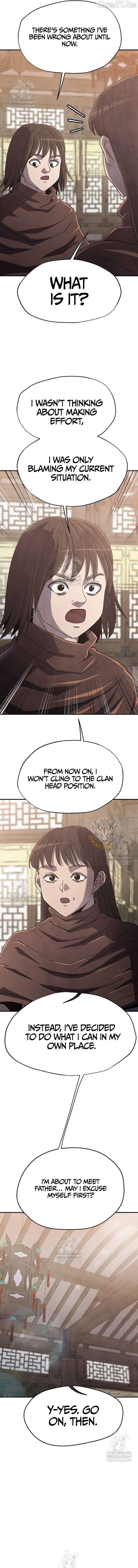 The Genius Grandson of Namgung Clan Chapter 89 65 13