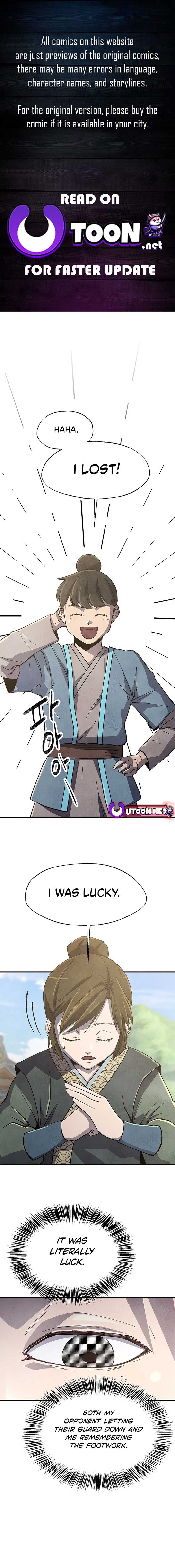 The Genius Grandson of Namgung Clan Chapter 9 71 01