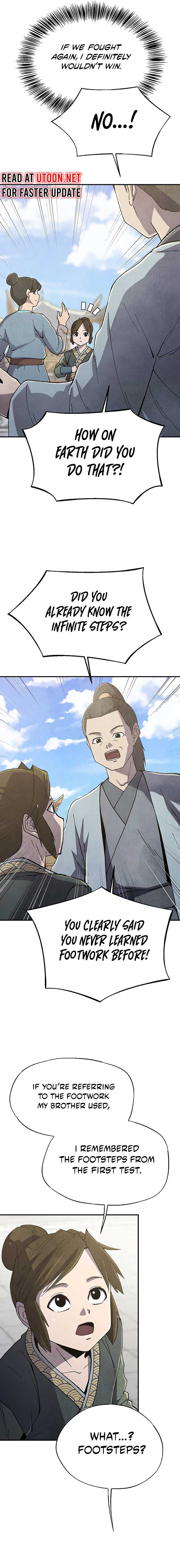 The Genius Grandson of Namgung Clan Chapter 9 72 02