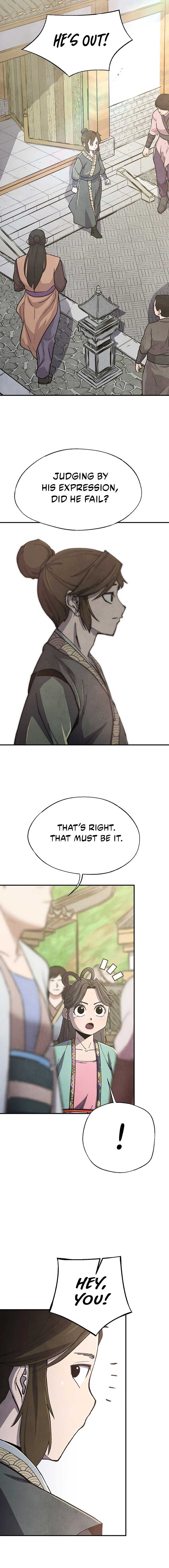 The Genius Grandson of Namgung Clan Chapter 9 75 05