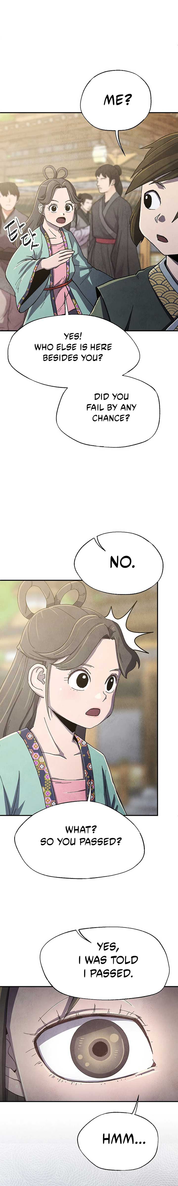 The Genius Grandson of Namgung Clan Chapter 9 76 06