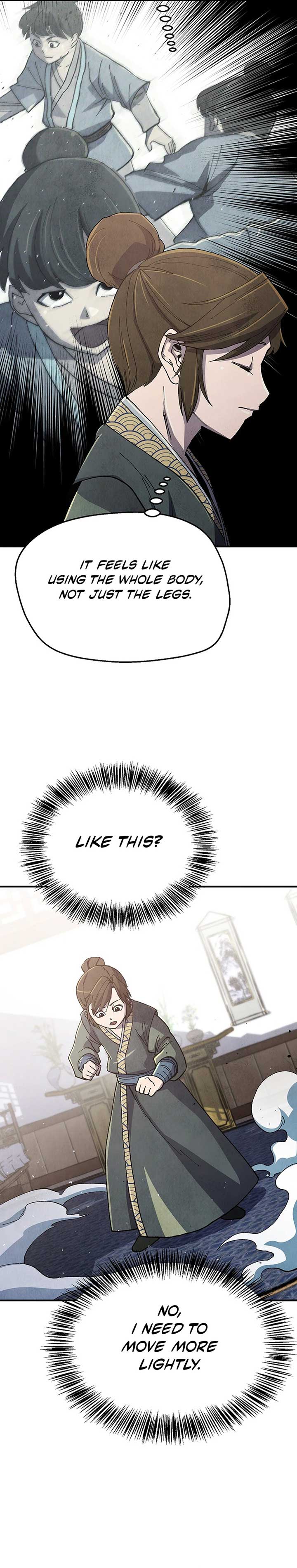 The Genius Grandson of Namgung Clan Chapter 9 78 08