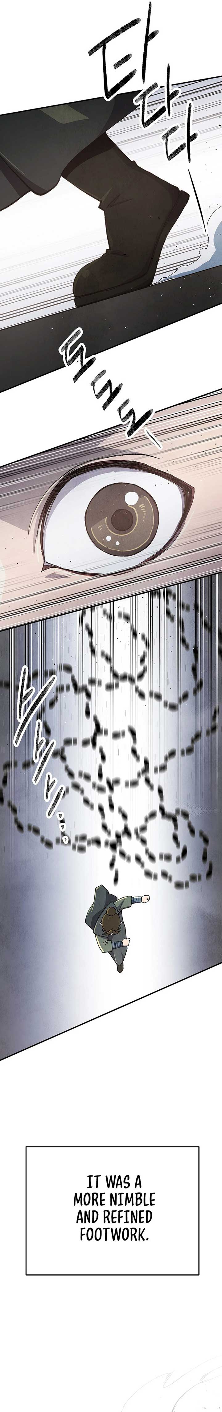 The Genius Grandson of Namgung Clan Chapter 9 79 09