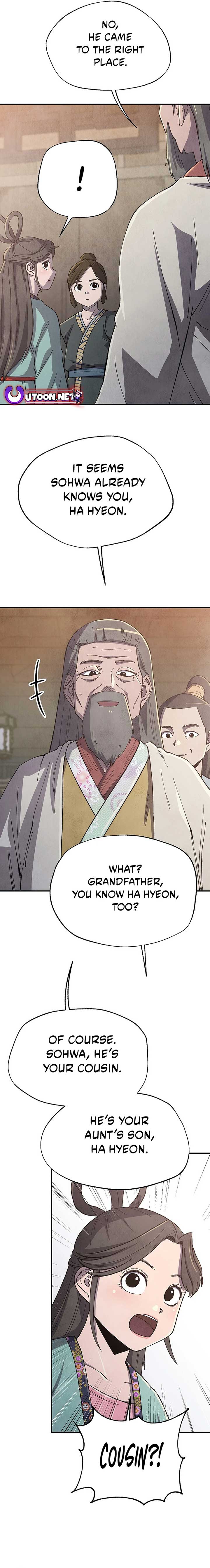 The Genius Grandson of Namgung Clan Chapter 9 83 13