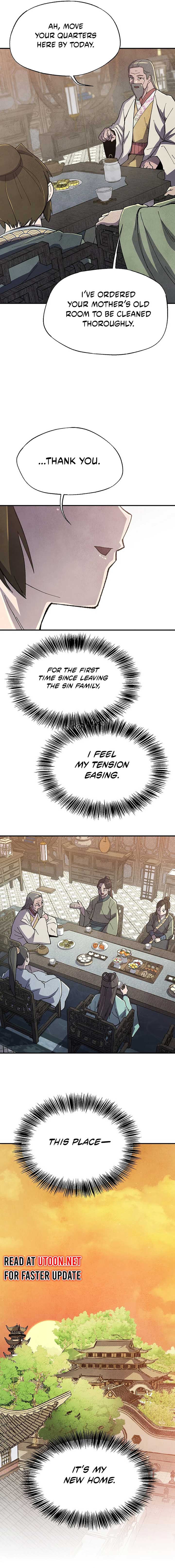 The Genius Grandson of Namgung Clan Chapter 9 86 16