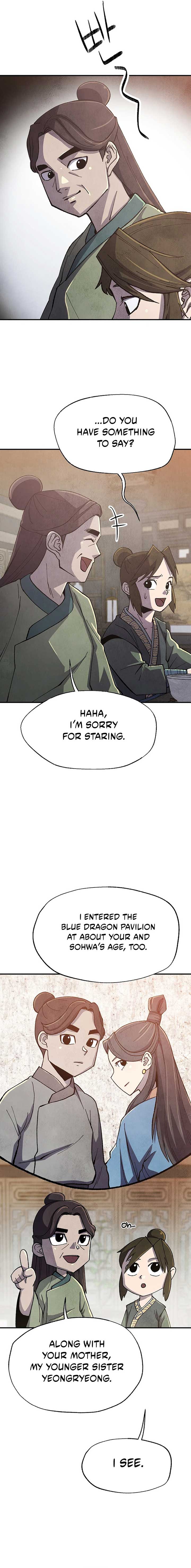 The Genius Grandson of Namgung Clan Chapter 9 87 17