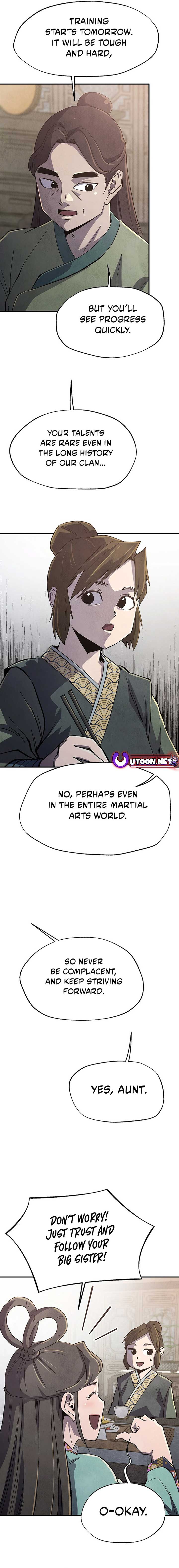 The Genius Grandson of Namgung Clan Chapter 9 88 18