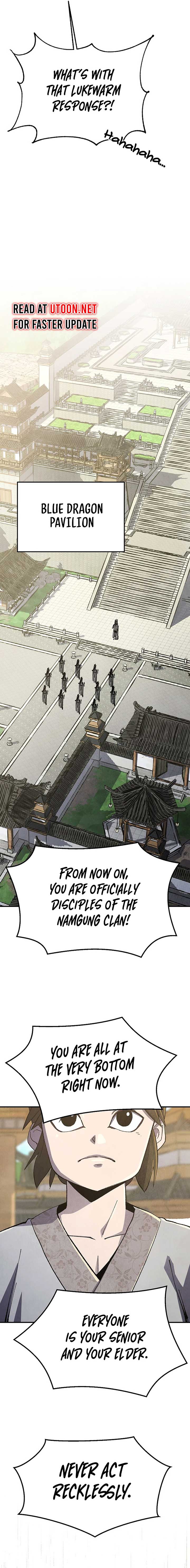 The Genius Grandson of Namgung Clan Chapter 9 89 19