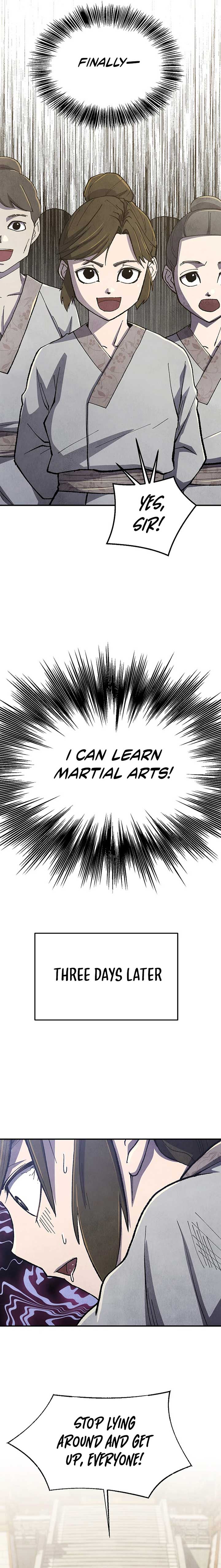 The Genius Grandson of Namgung Clan Chapter 9 90 20
