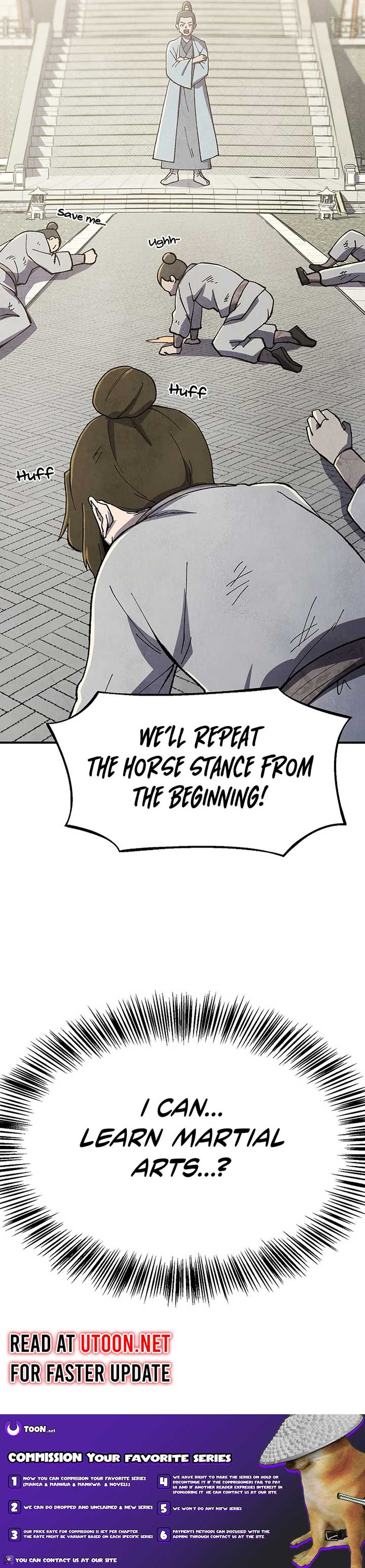 The Genius Grandson of Namgung Clan Chapter 9 91 21
