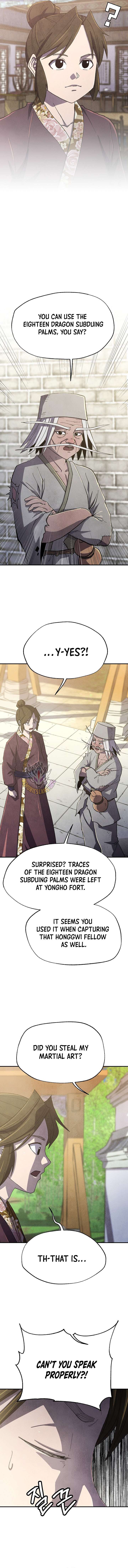 The Genius Grandson of Namgung Clan Chapter 95 50 ch 95 11