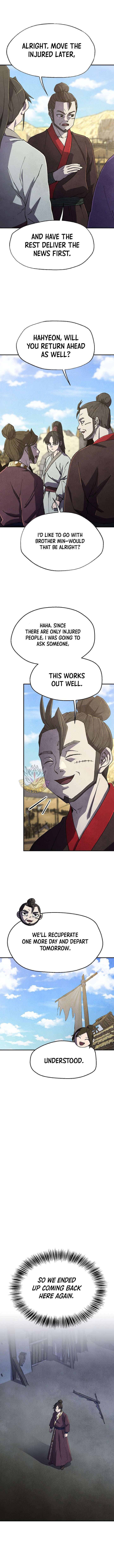 The Genius Grandson of Namgung Clan Chapter 95 41 ch 95 2